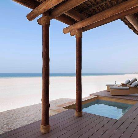 Anantara Sir Bani Yas Island Al Yamm Villa Resort Da'sah Exteriör bild