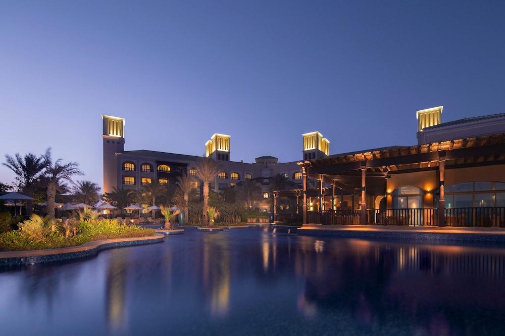 Anantara Sir Bani Yas Island Al Yamm Villa Resort Da'sah Exteriör bild