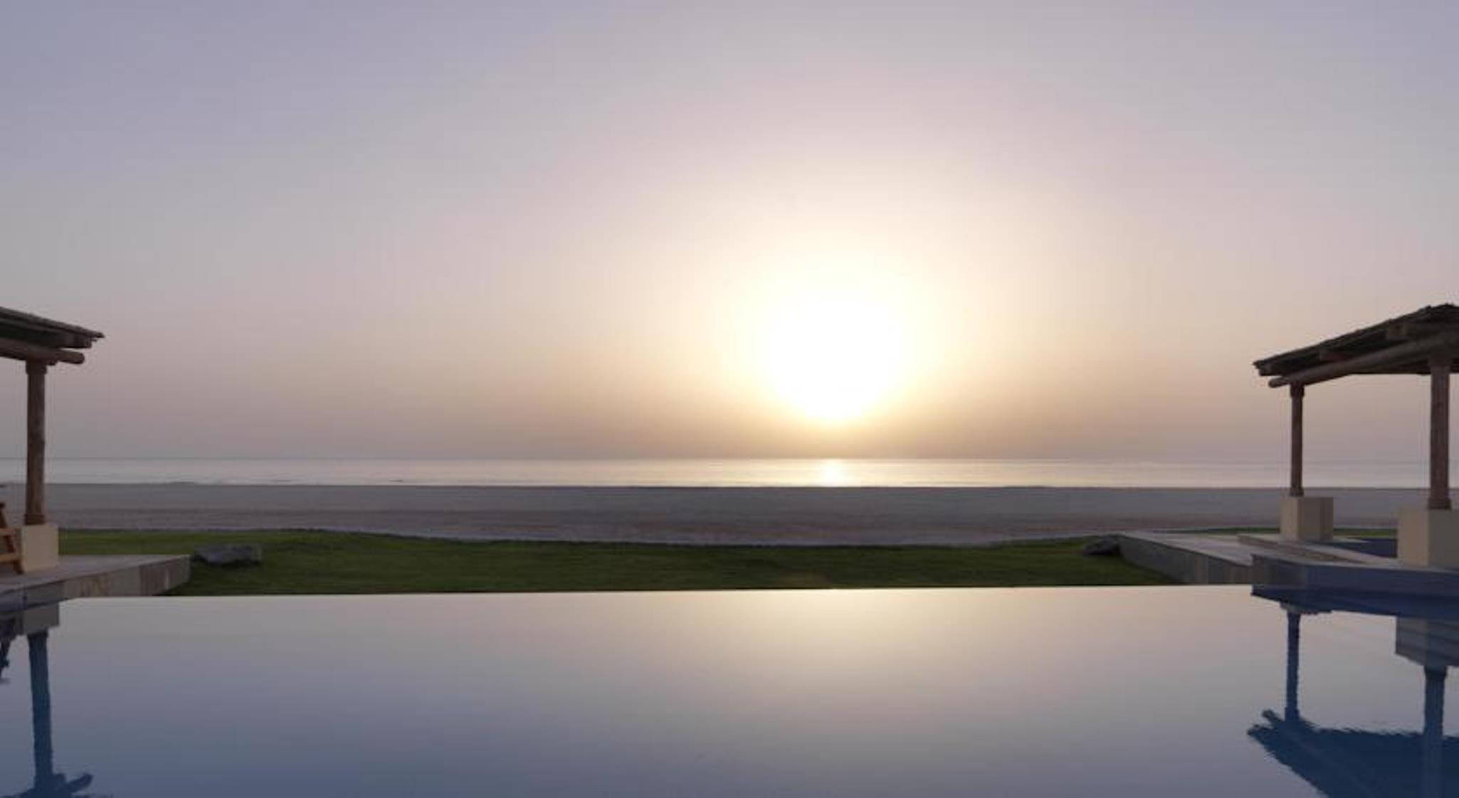 Anantara Sir Bani Yas Island Al Yamm Villa Resort Da'sah Exteriör bild