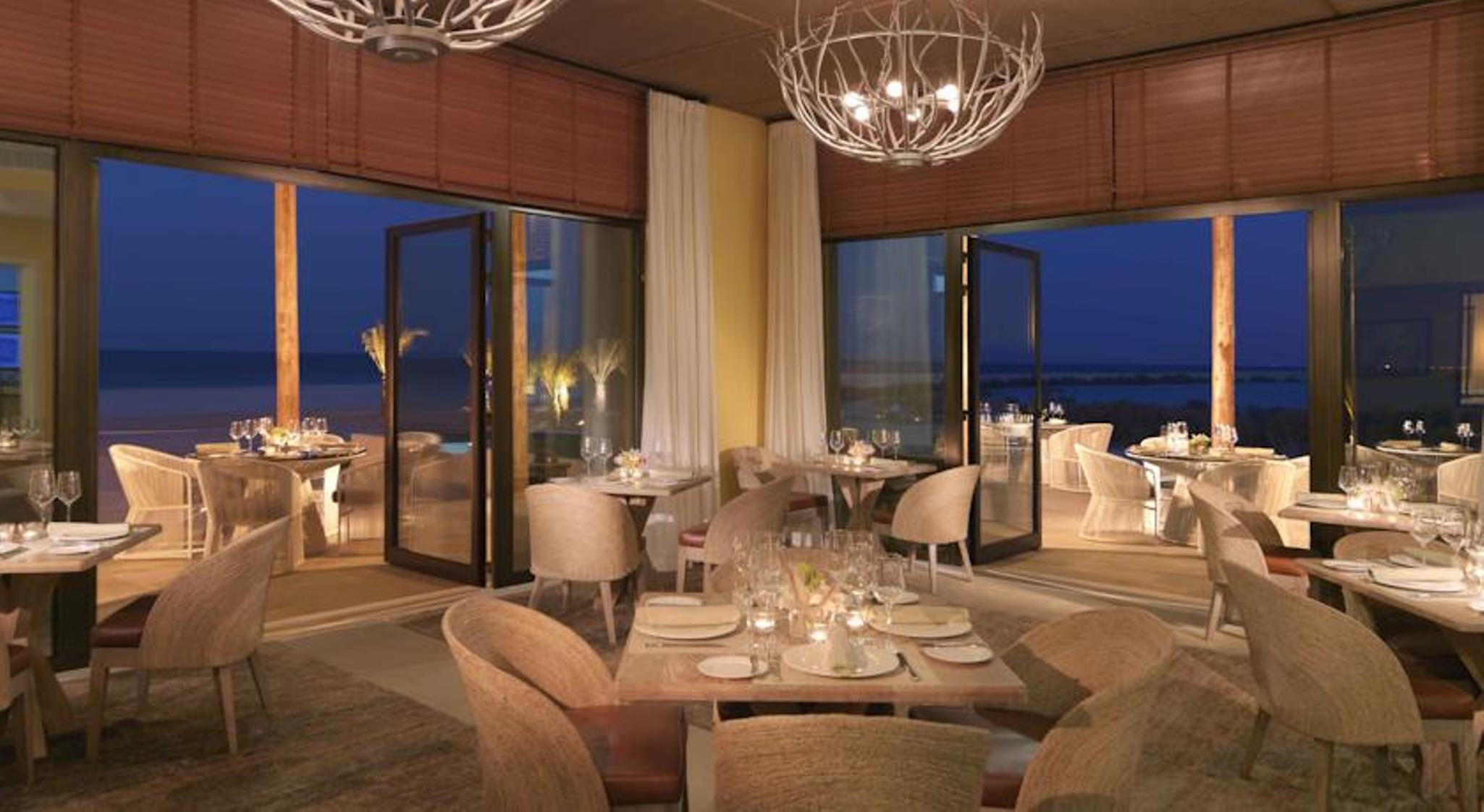 Anantara Sir Bani Yas Island Al Yamm Villa Resort Da'sah Exteriör bild