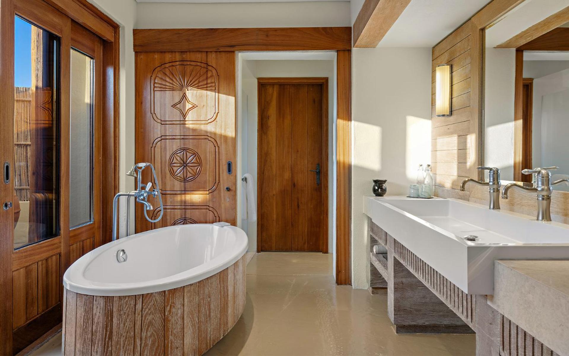 Anantara Sir Bani Yas Island Al Yamm Villa Resort Da'sah Exteriör bild