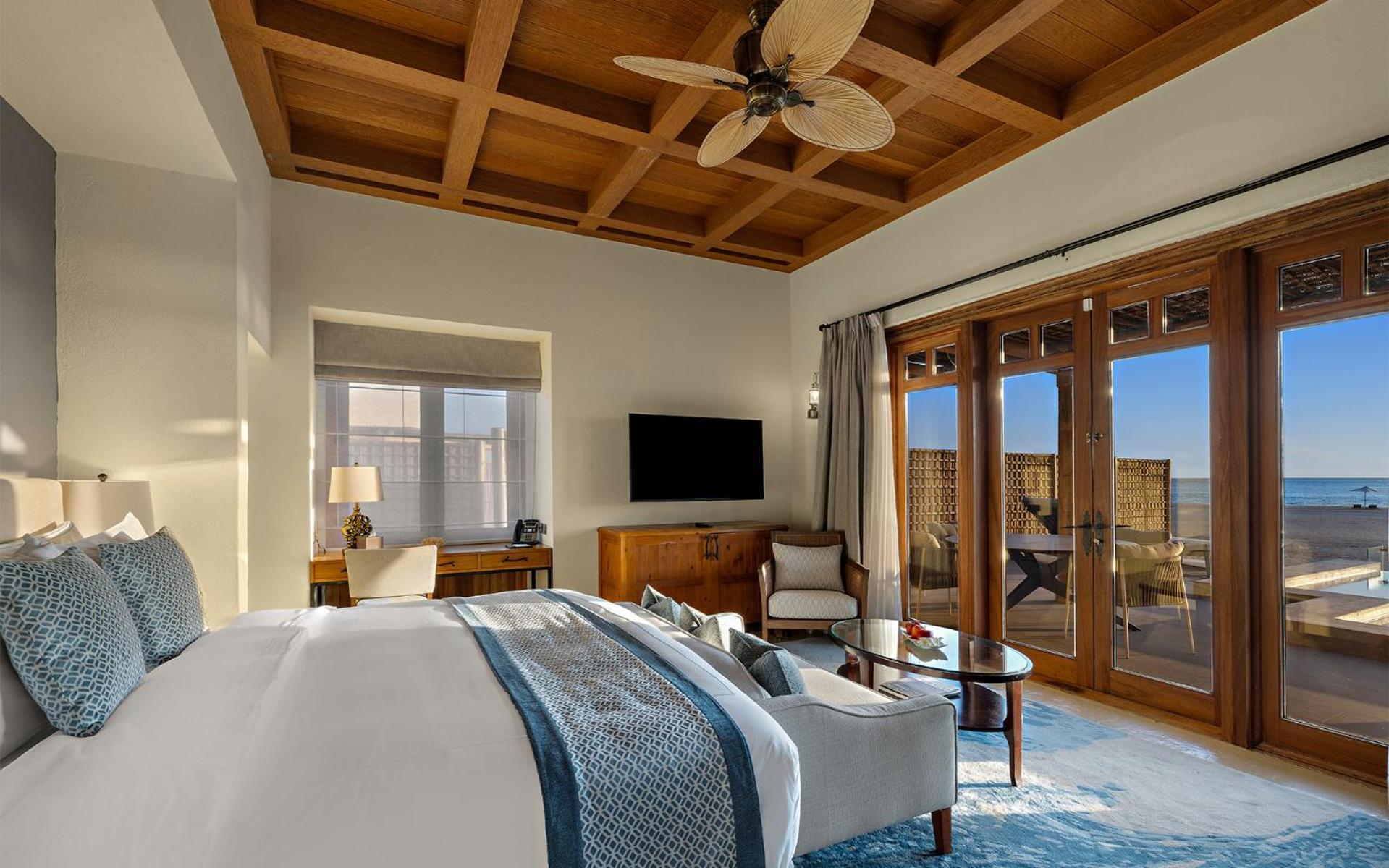 Anantara Sir Bani Yas Island Al Yamm Villa Resort Da'sah Exteriör bild