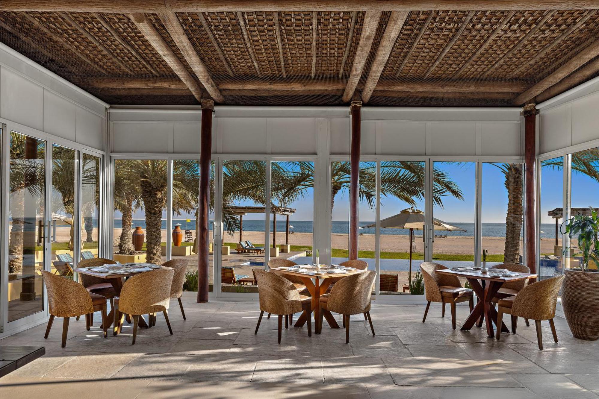 Anantara Sir Bani Yas Island Al Yamm Villa Resort Da'sah Exteriör bild