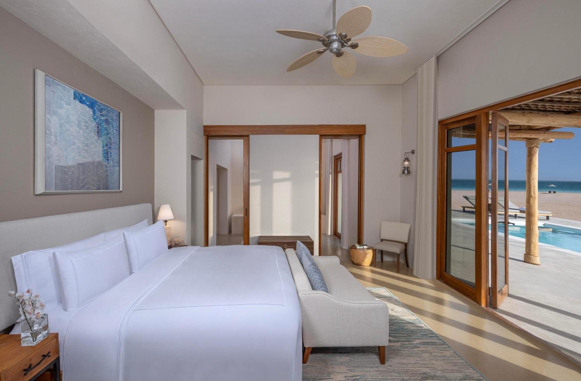 Anantara Sir Bani Yas Island Al Yamm Villa Resort Da'sah Exteriör bild