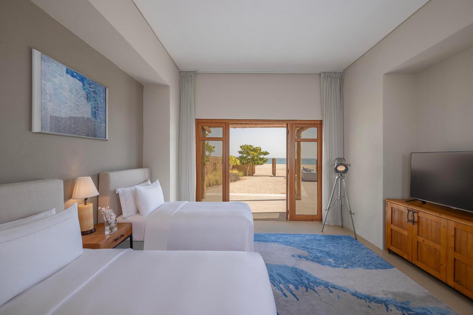 Anantara Sir Bani Yas Island Al Yamm Villa Resort Da'sah Exteriör bild