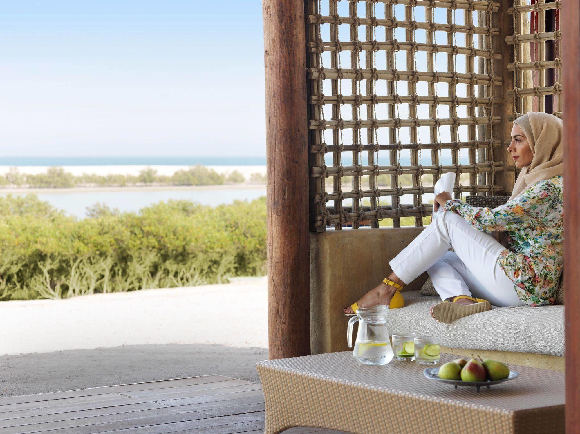 Anantara Sir Bani Yas Island Al Yamm Villa Resort Da'sah Exteriör bild
