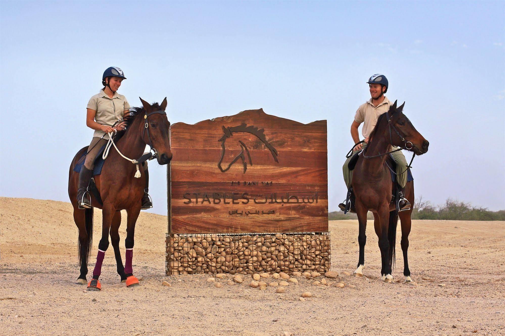 Anantara Sir Bani Yas Island Al Yamm Villa Resort Da'sah Exteriör bild