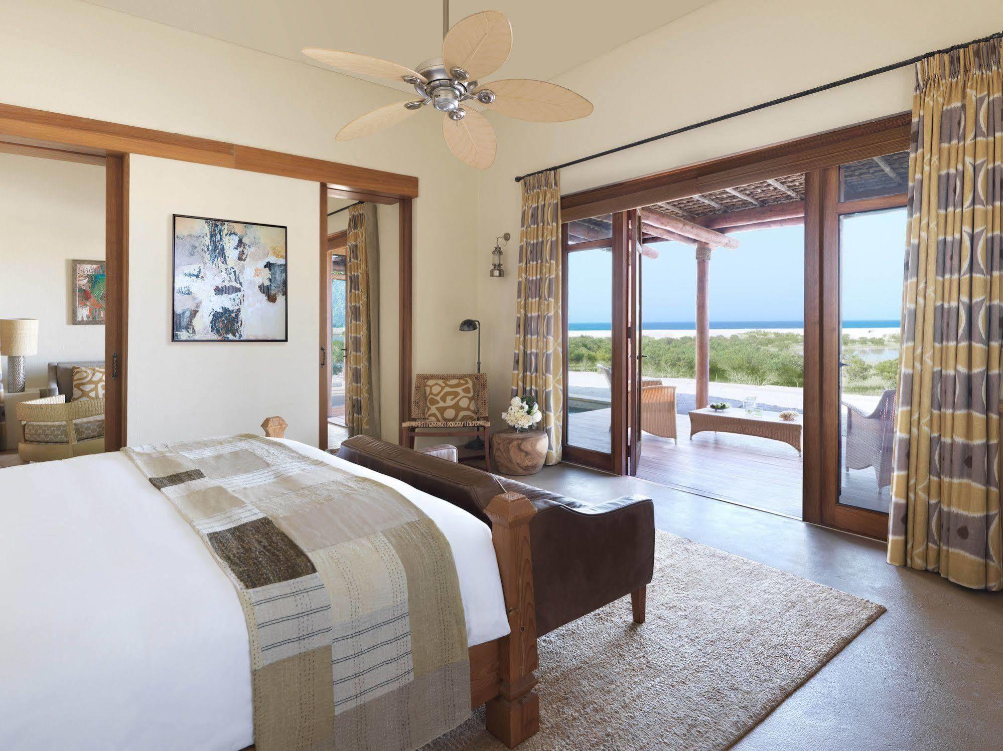 Anantara Sir Bani Yas Island Al Yamm Villa Resort Da'sah Exteriör bild