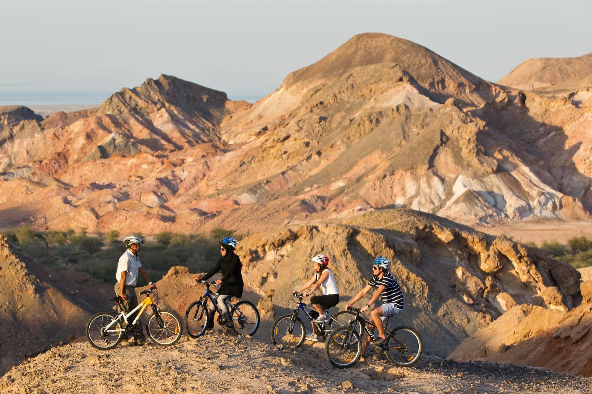 Anantara Sir Bani Yas Island Al Yamm Villa Resort Da'sah Exteriör bild
