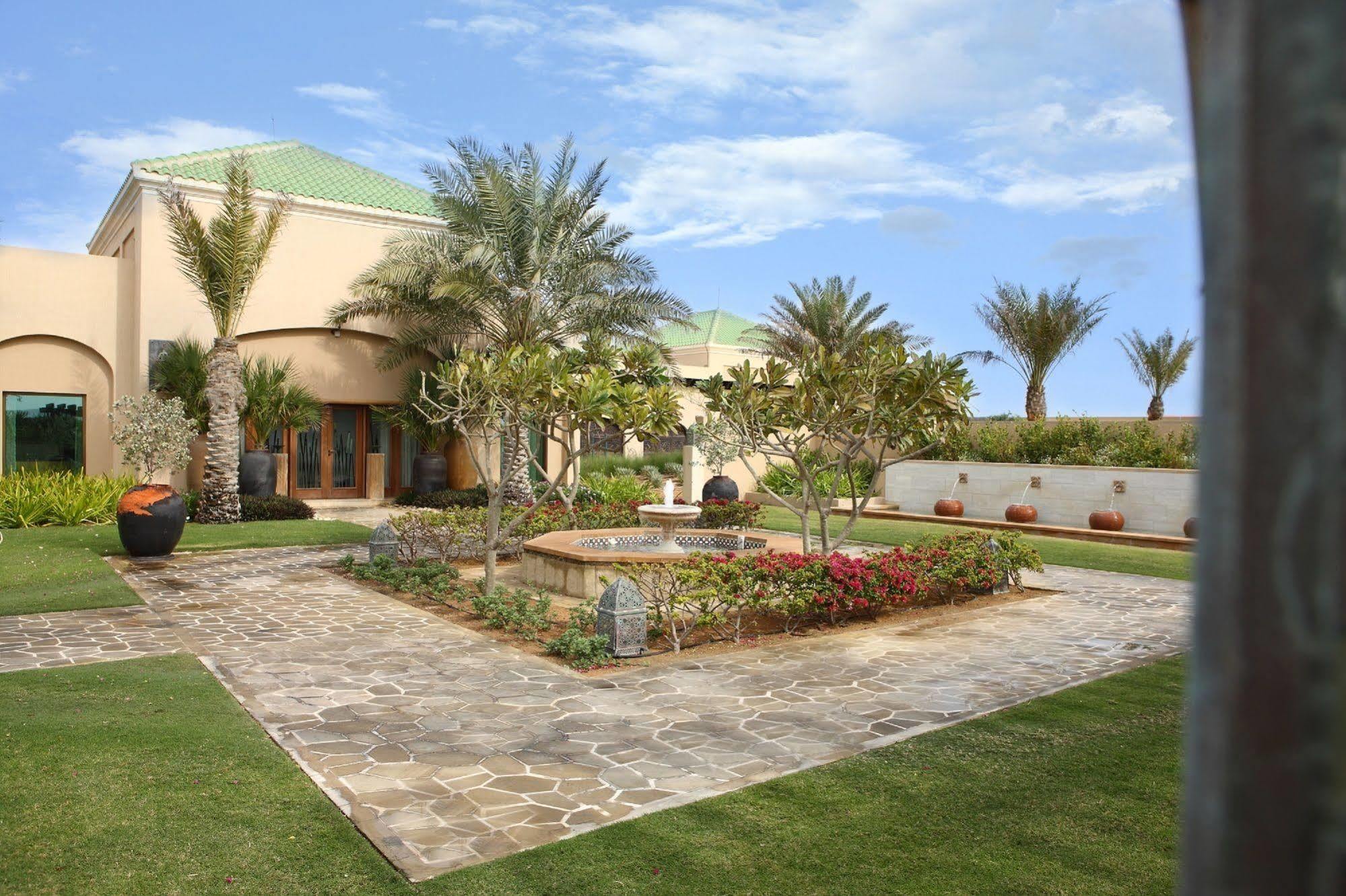 Anantara Sir Bani Yas Island Al Yamm Villa Resort Da'sah Exteriör bild