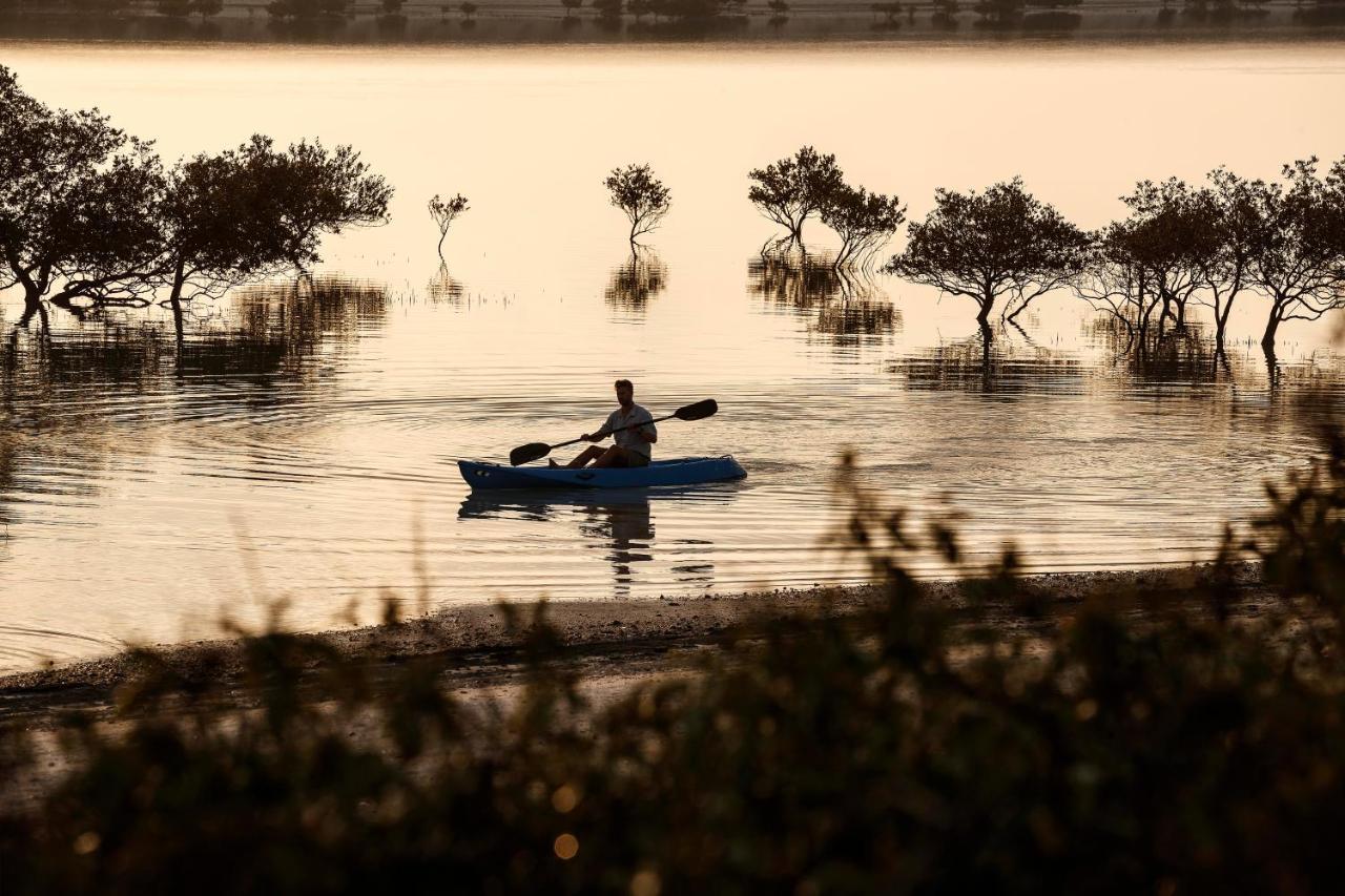 Anantara Sir Bani Yas Island Al Yamm Villa Resort Da'sah Exteriör bild