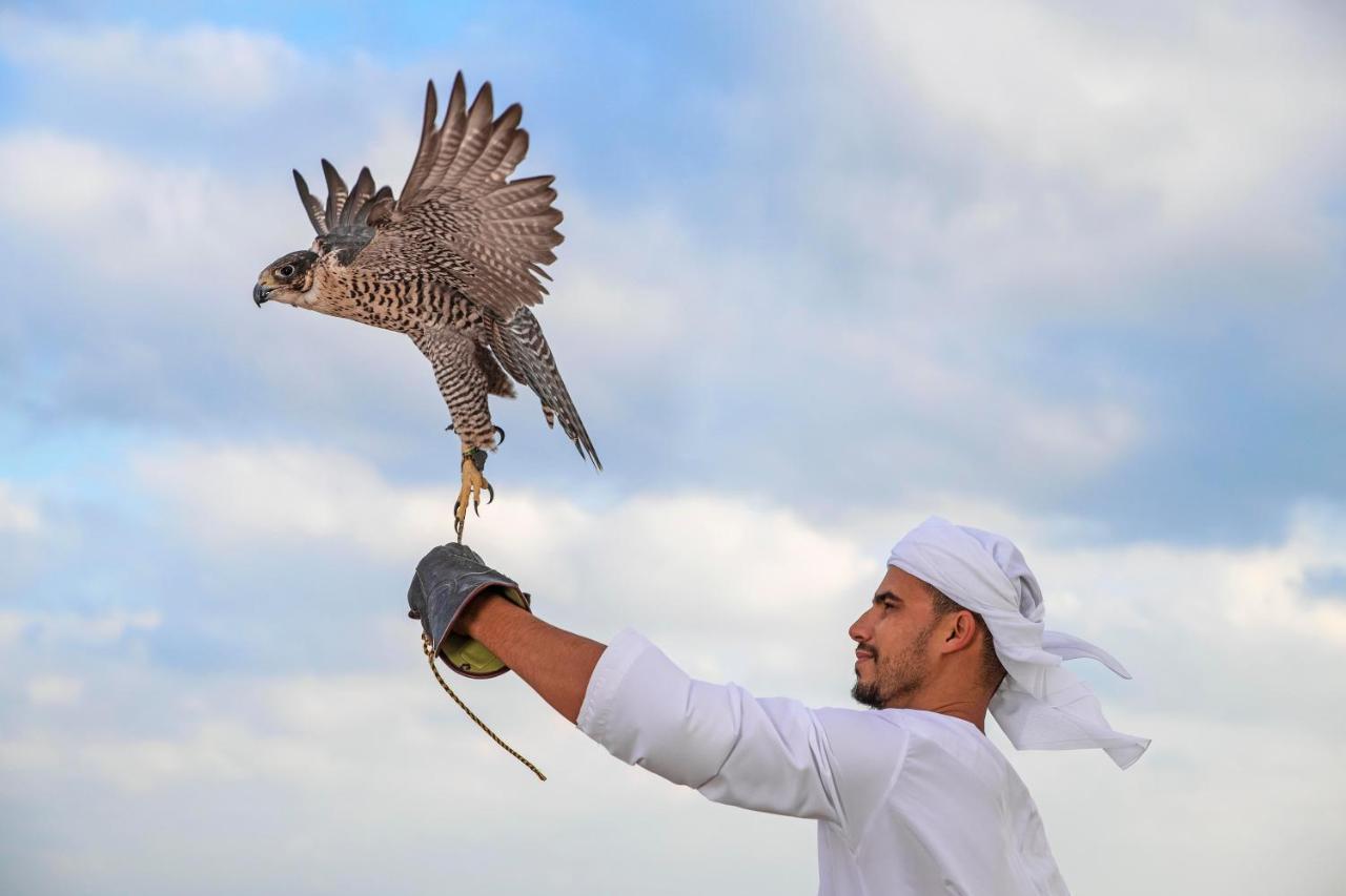Anantara Sir Bani Yas Island Al Yamm Villa Resort Da'sah Exteriör bild