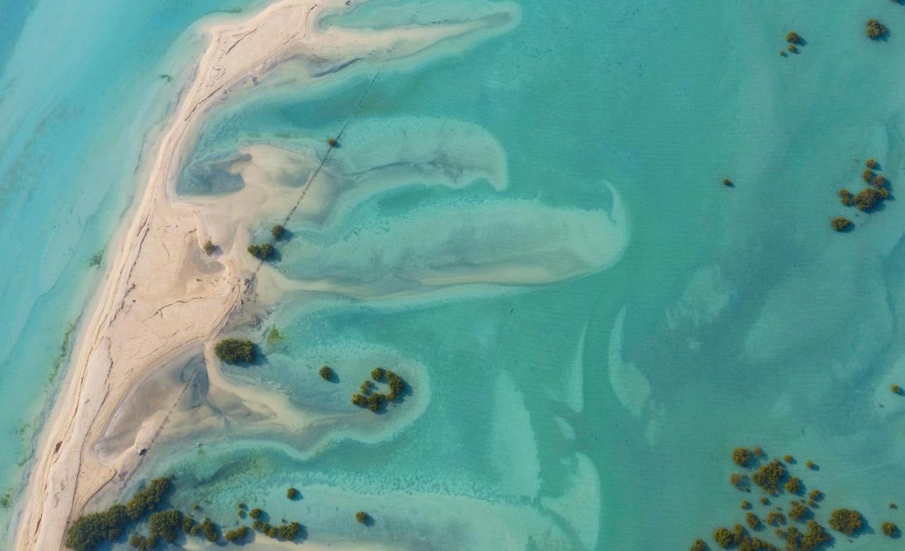 Anantara Sir Bani Yas Island Al Yamm Villa Resort Da'sah Exteriör bild