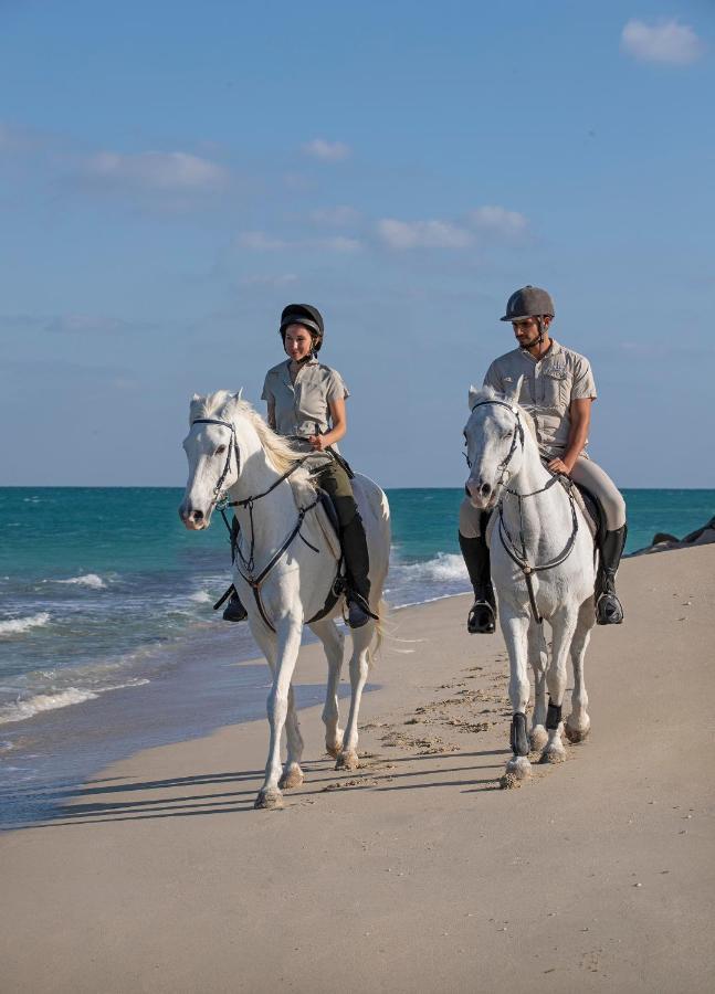 Anantara Sir Bani Yas Island Al Yamm Villa Resort Da'sah Exteriör bild